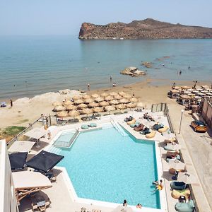 Chrispy Beach Resort, Agia Marina